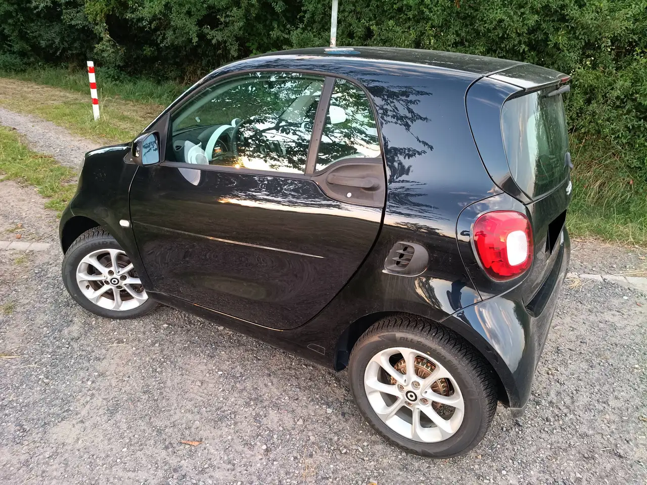 smart forTwo Passion — photo 1 of 9