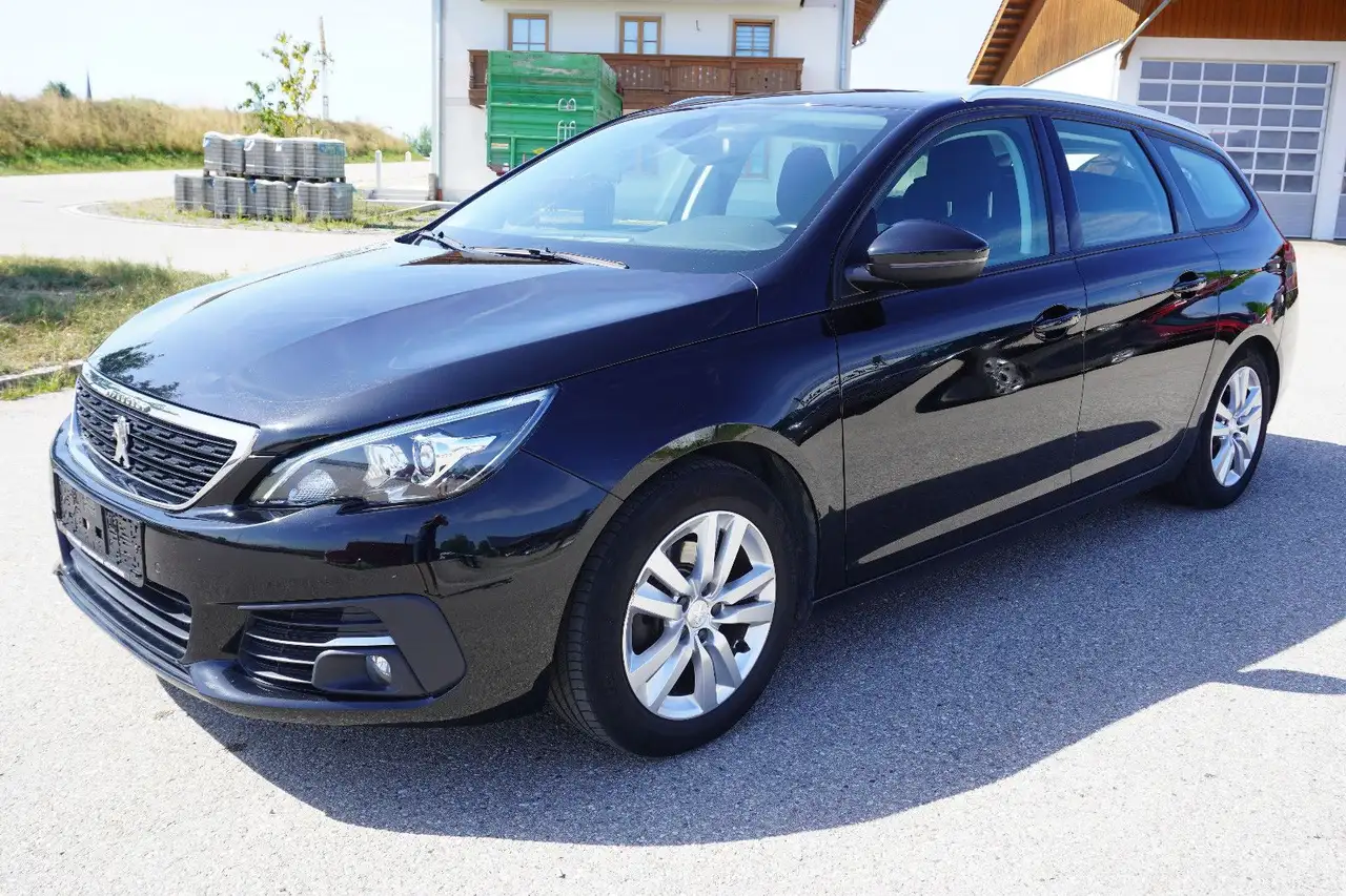 Peugeot 308 SW Active Business NAV 3D Sitzhzg CAM 1Hd — photo 1 of 15