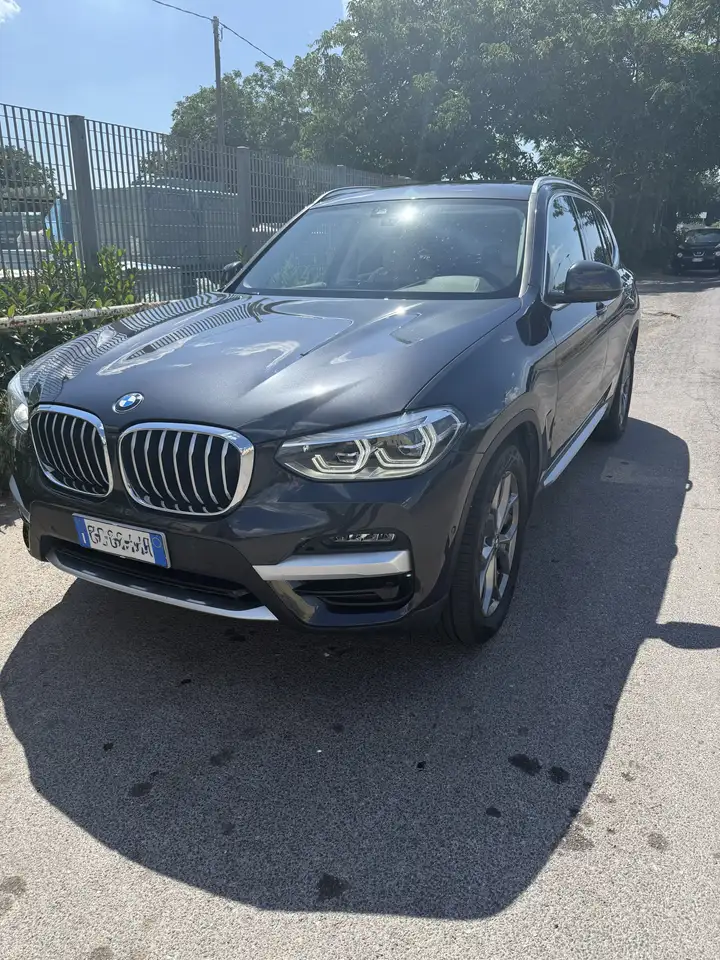 BMW X3 xdrive20d mhev 48V xLine auto — photo 1 of 4