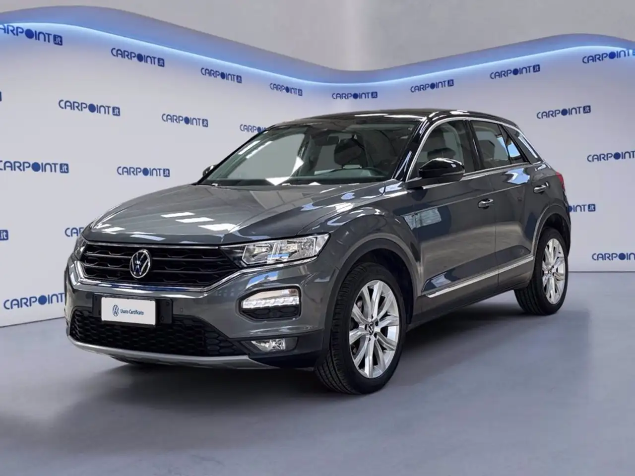 Volkswagen T-Roc 1.0 tsi style 110cv — photo 1 of 18