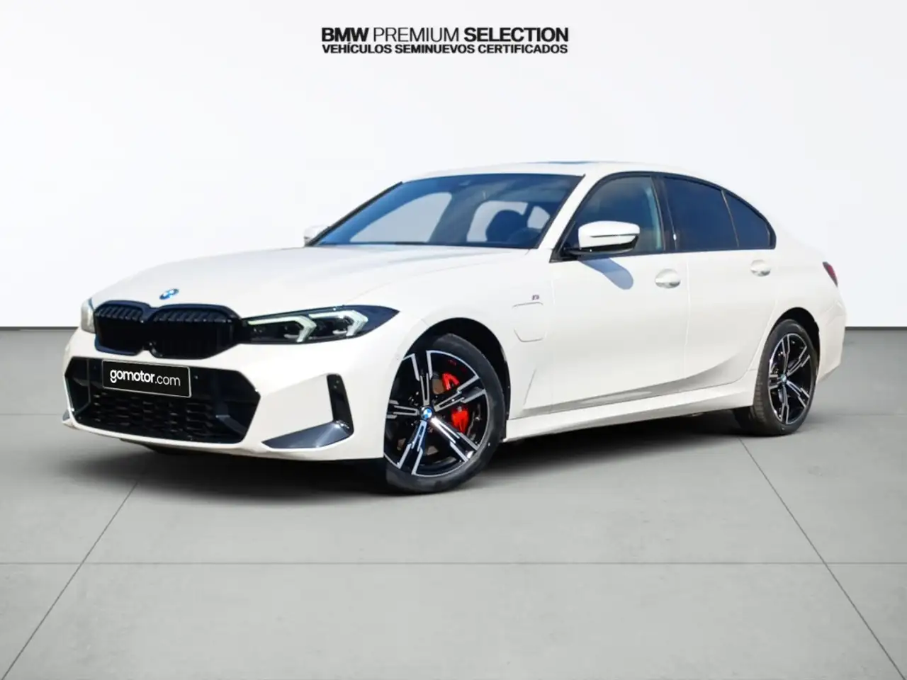BMW 330 330e — photo 1 of 15