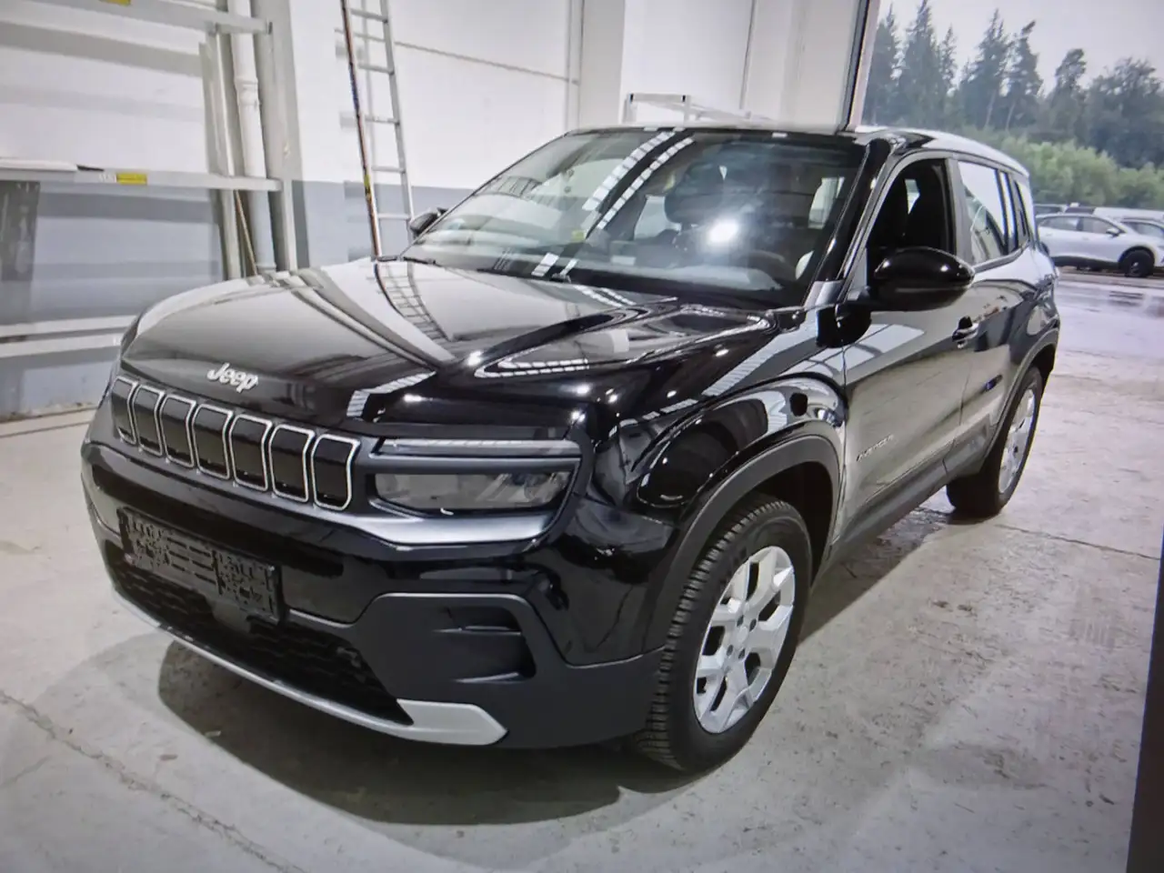 Jeep Avenger Altitude, Sitzhz., Navi, Klima, PDC, Allwetter, LED — photo 1 of 5