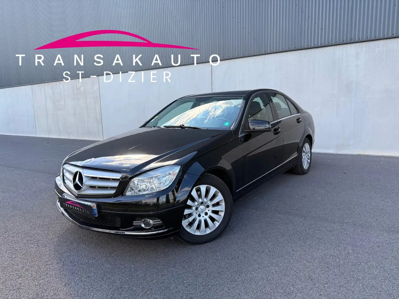 Mercedes-Benz C 220 C220 D Avantgarde - 170ch Revision jour Climatisation — photo 1 of 40