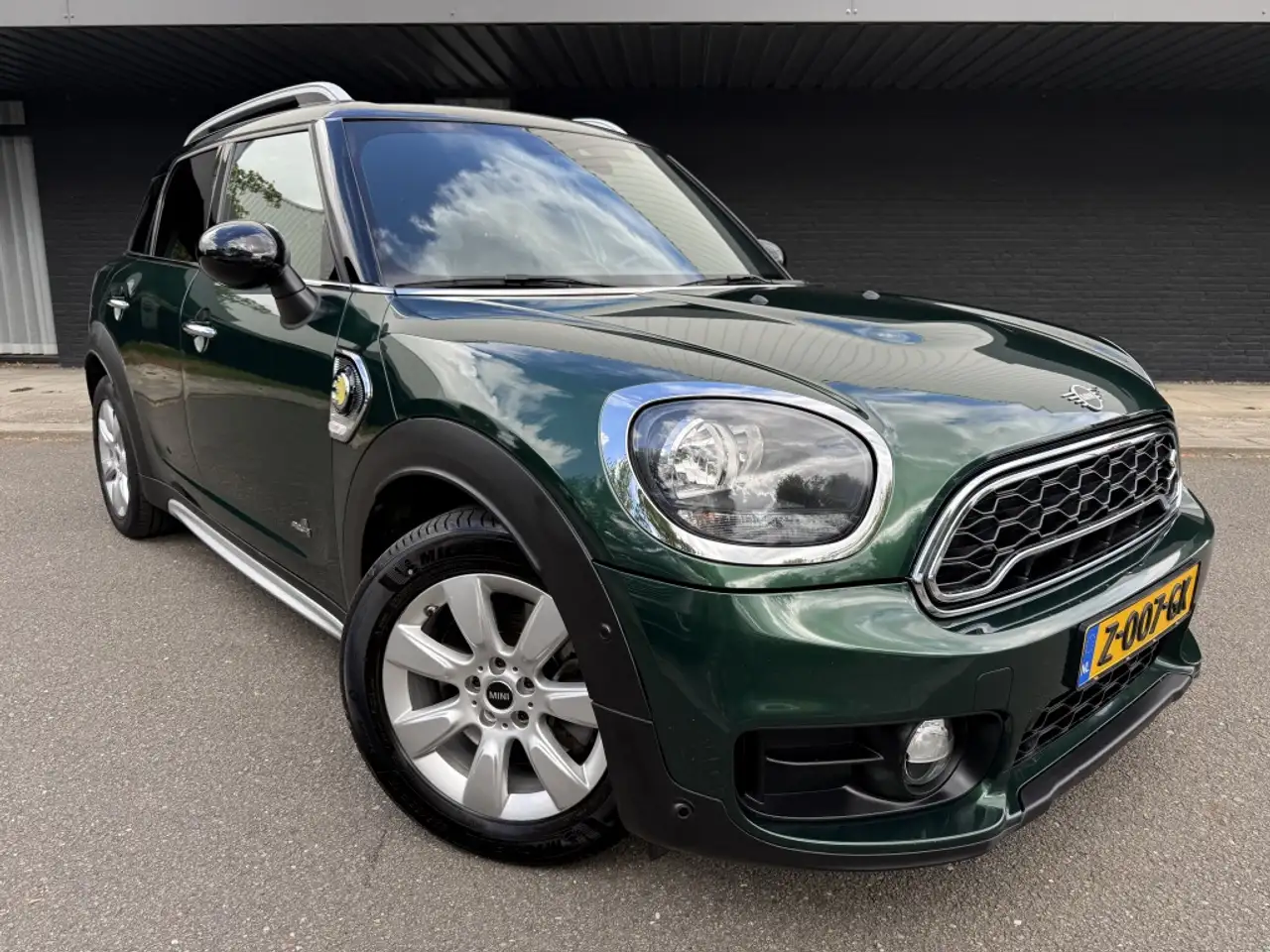 MINI Cooper SE Countryman 1.5 all 4 Pepper - Luxe lederen bekleding - — photo 1 of 36