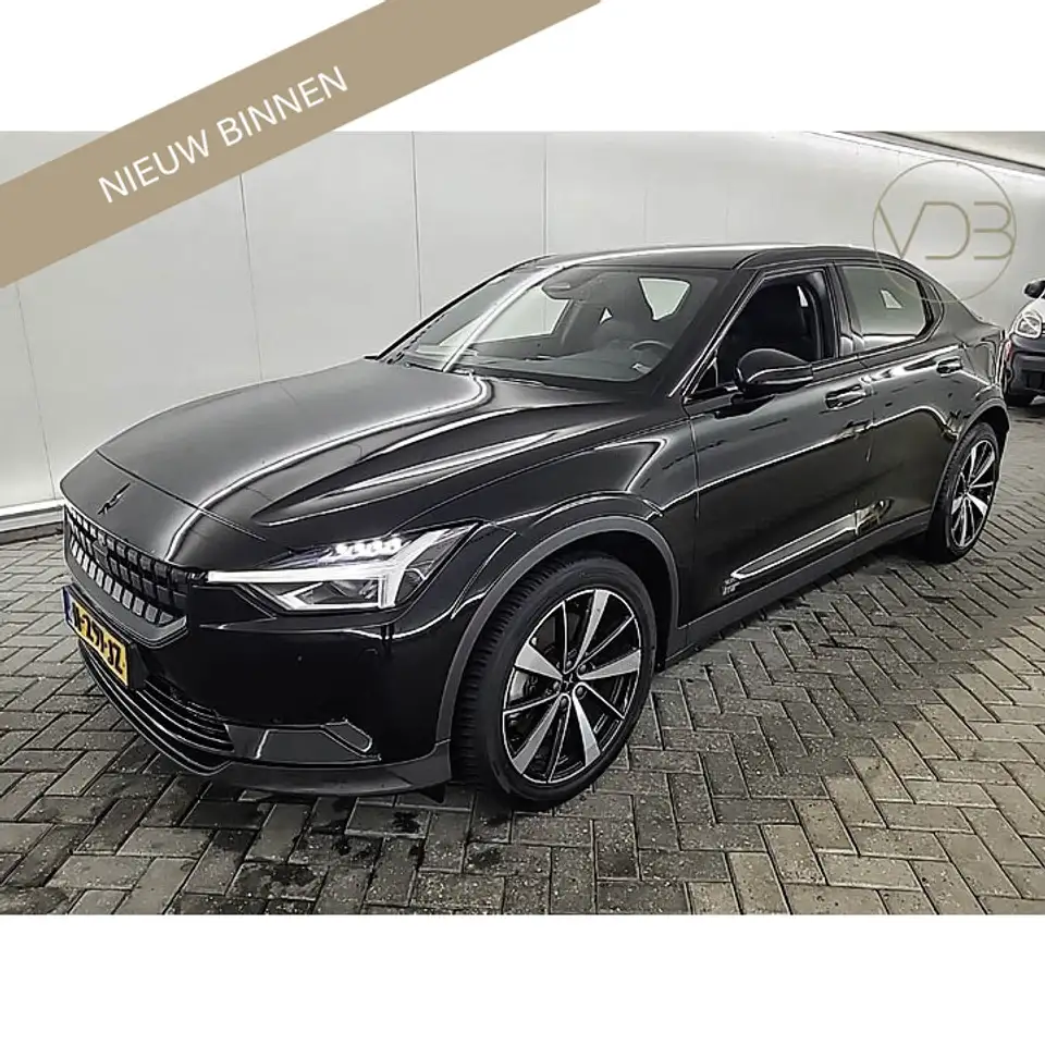 Polestar 2 SOH 99% Standard Range Single Motor 1e Eigenaar — photo 1 of 11