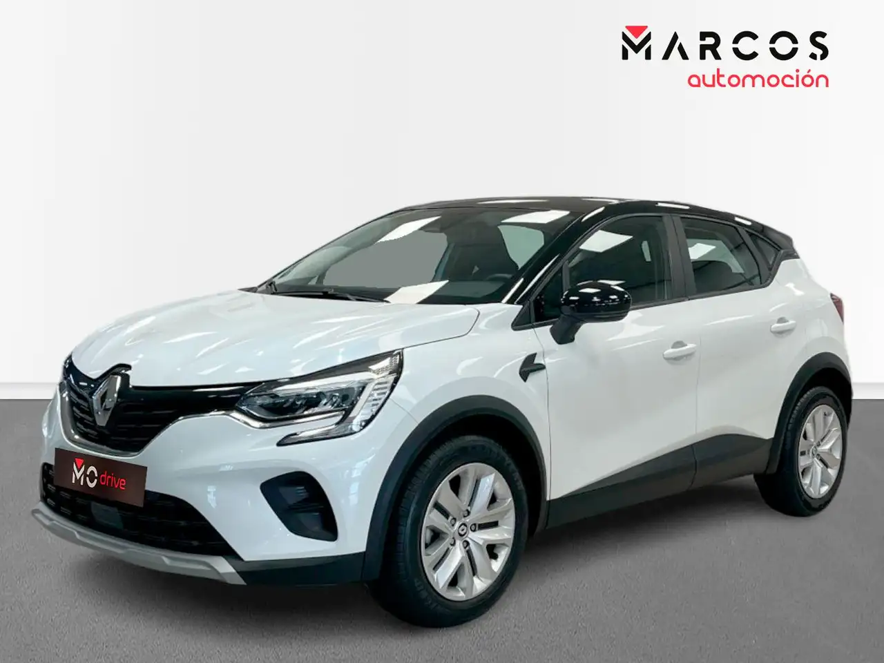 Renault Captur TCe Equilibre 67kW — photo 1 of 34