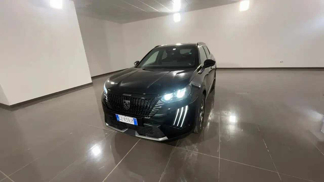 Peugeot 2008 2008 1.2 puretech Allure s&s 100cv — photo 1 of 22