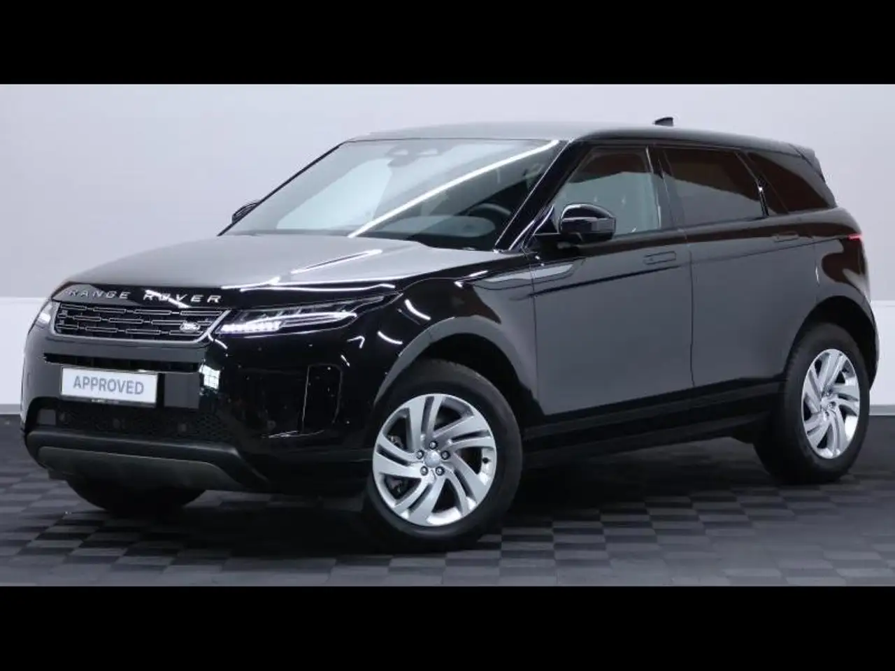 Land Rover Range Rover Evoque D165 S AWD Auto — photo 1 of 28