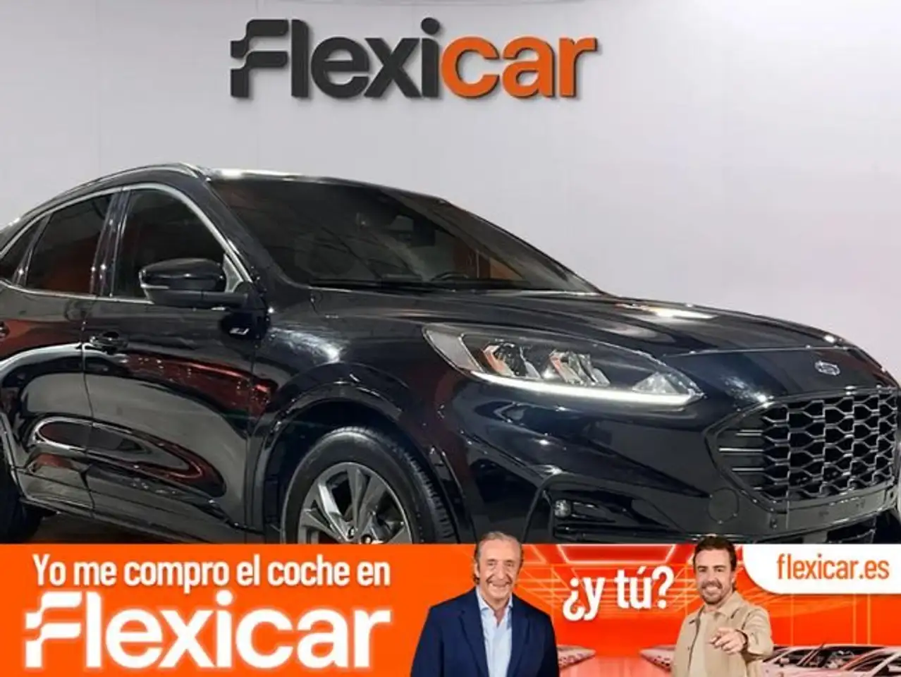 Ford Kuga 1.5 EcoBlue ST-Line FWD 120 — photo 1 of 15