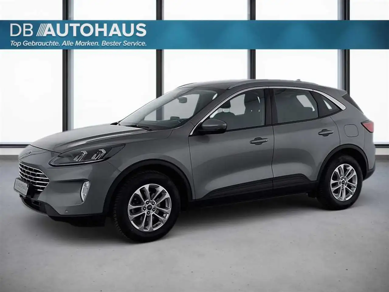 Ford Kuga Titanium 2.0 EcoBlue Automatik 4WD — photo 1 of 36