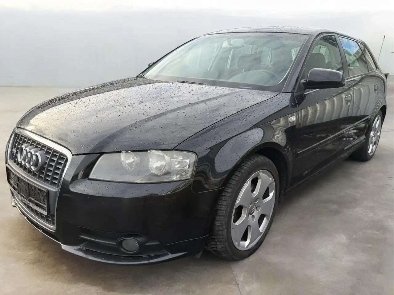 Audi A3 1.8 TFSI Ambition*Klima*S-Line*6 Gang* — photo 1 of 13