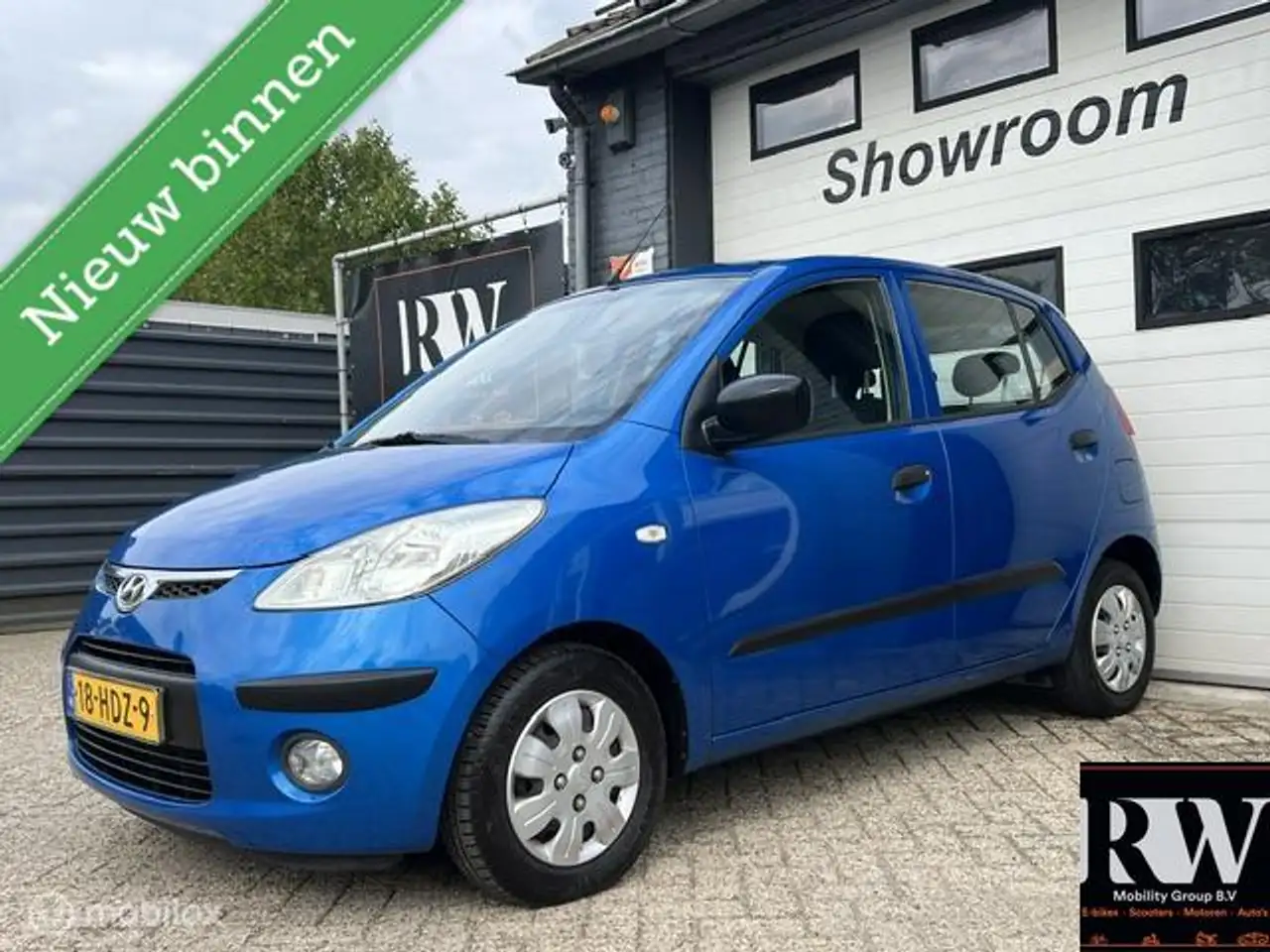 Hyundai i10 1.1 Dynamic Cool *AIRCO*NIEUWE APK* — photo 1 of 18