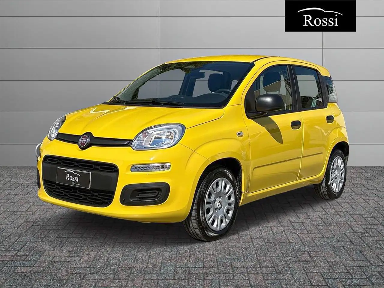 Fiat Panda Pandina 1.0 firefly hybrid Icon s&s 70cv — photo 1 of 16