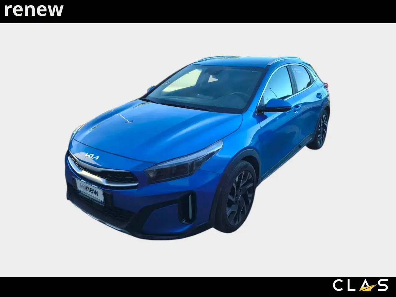 Kia XCeed XCeed 1.0 tgdi Gpl Style 117cv mt — photo 1 of 26