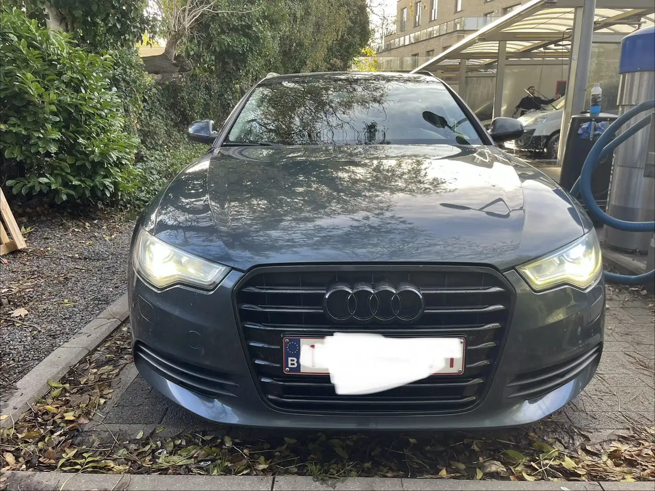 Audi A6 Avant 2.0 TDI DPF multitronic — photo 1 of 16