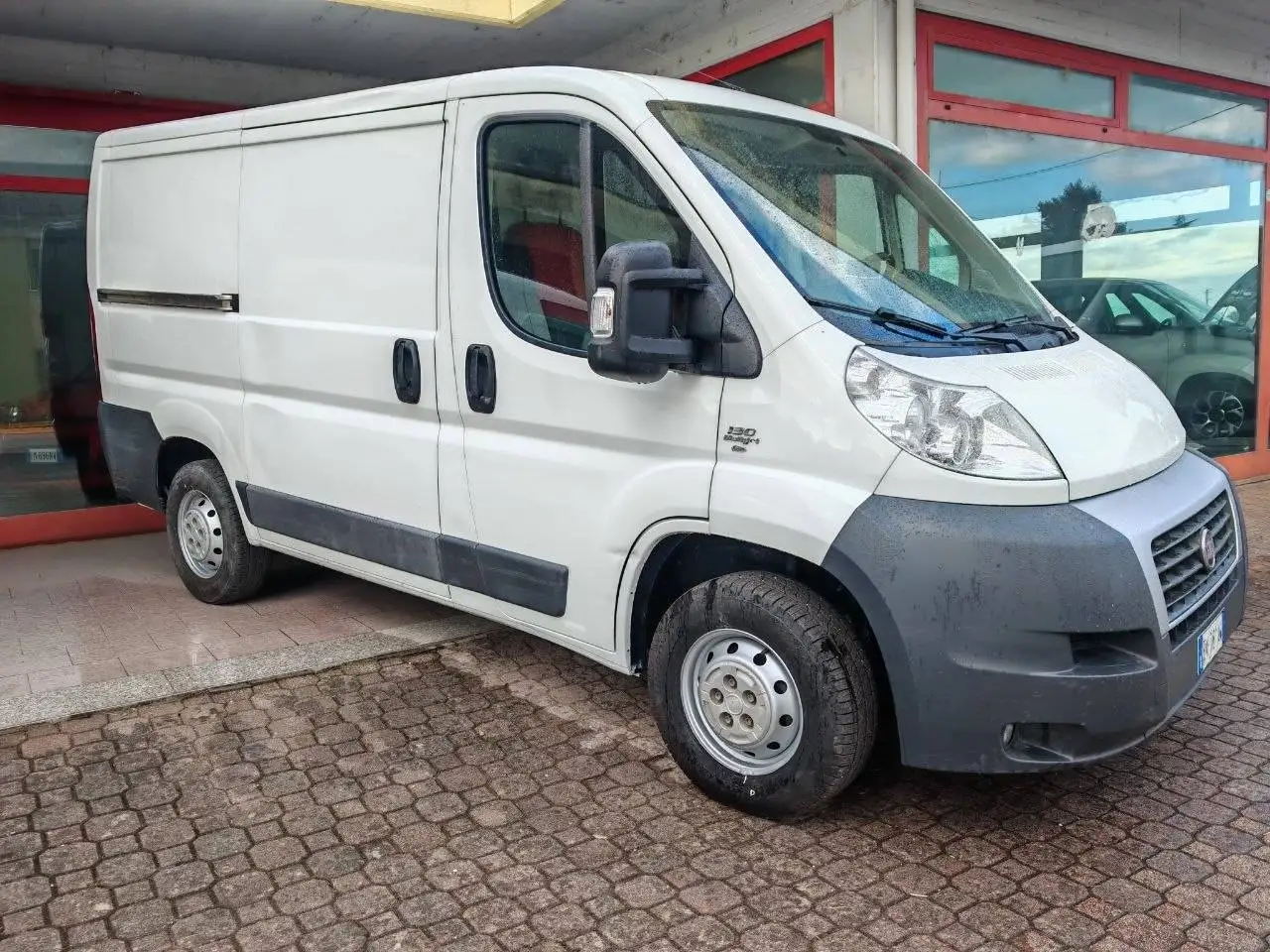 Fiat Ducato 33 2.3 mjt 30cv PC-TN Furgone — photo 1 of 5