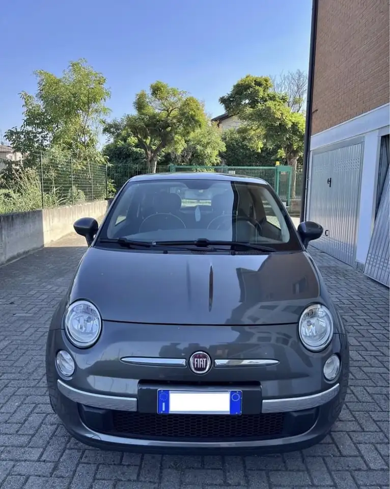 Fiat 500 1.2 Lounge 69cv — photo 1 of 5