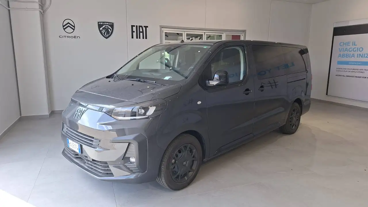 Fiat Ulysse Fiat Ulysse Combi M1 2.0 BlueHdi 180Cv AT8 L3H1 - 9 Posti — photo 1 of 13