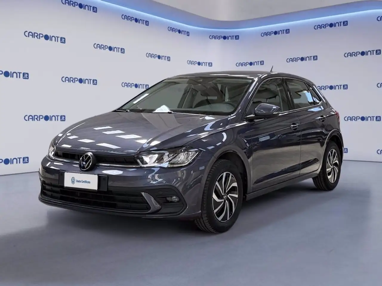 Volkswagen Polo 1.0 tsi life 95cv — photo 1 of 18