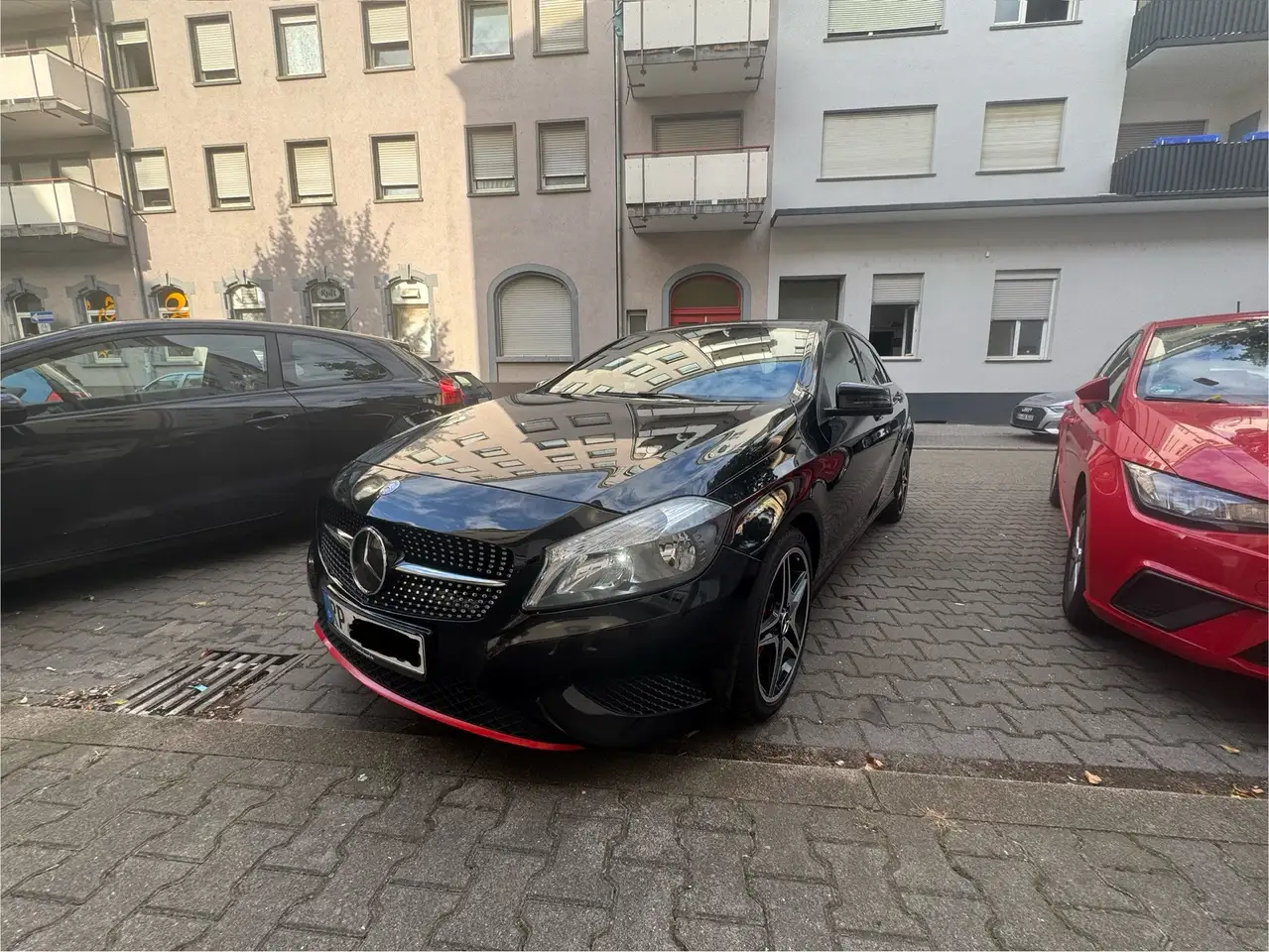 Mercedes-Benz A 220 A 220 CDI BlueEfficiency, AMG Style — photo 1 of 16