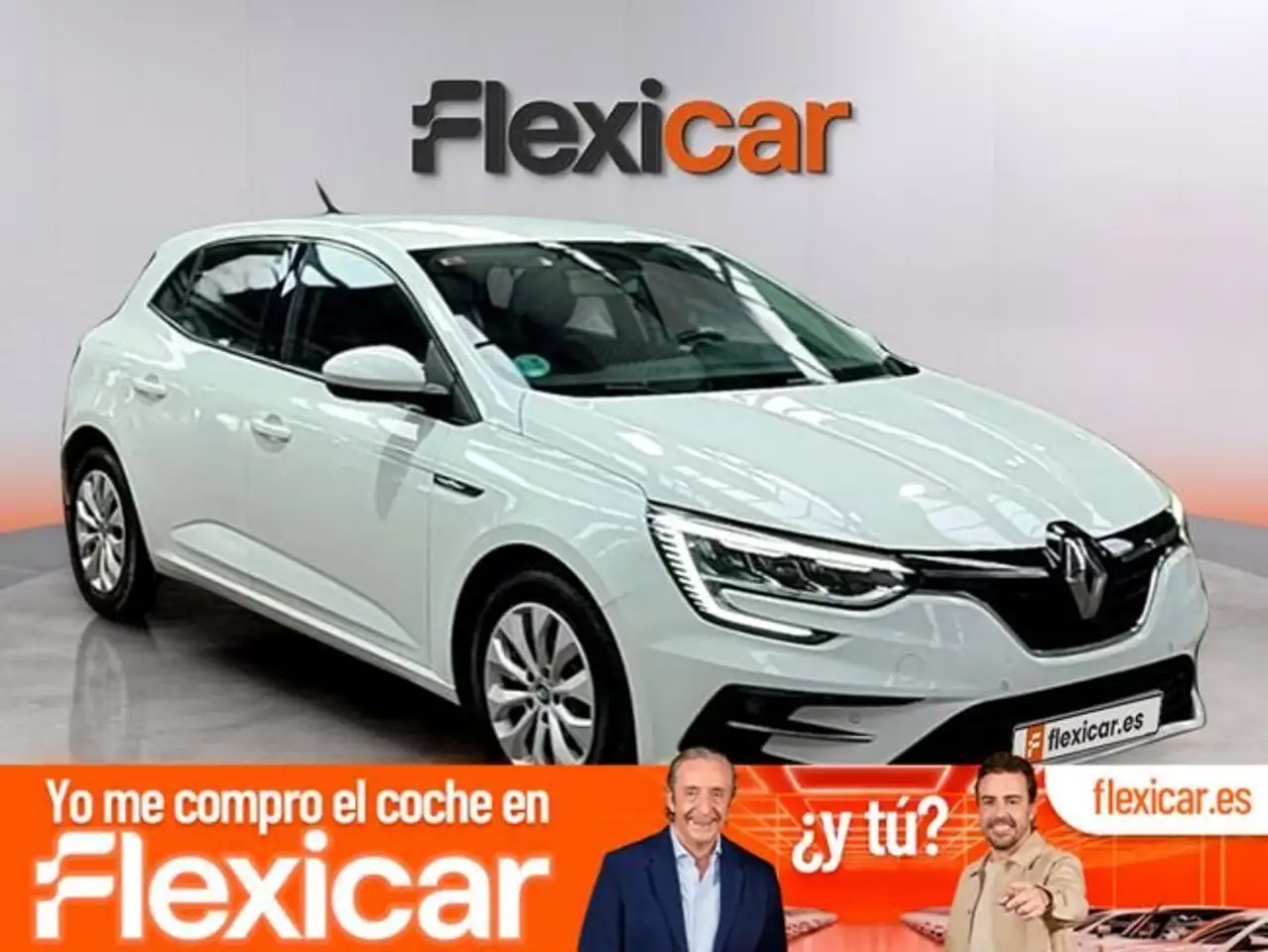 Renault Megane 1.5dCi Blue Business 85kW — photo 1 of 27