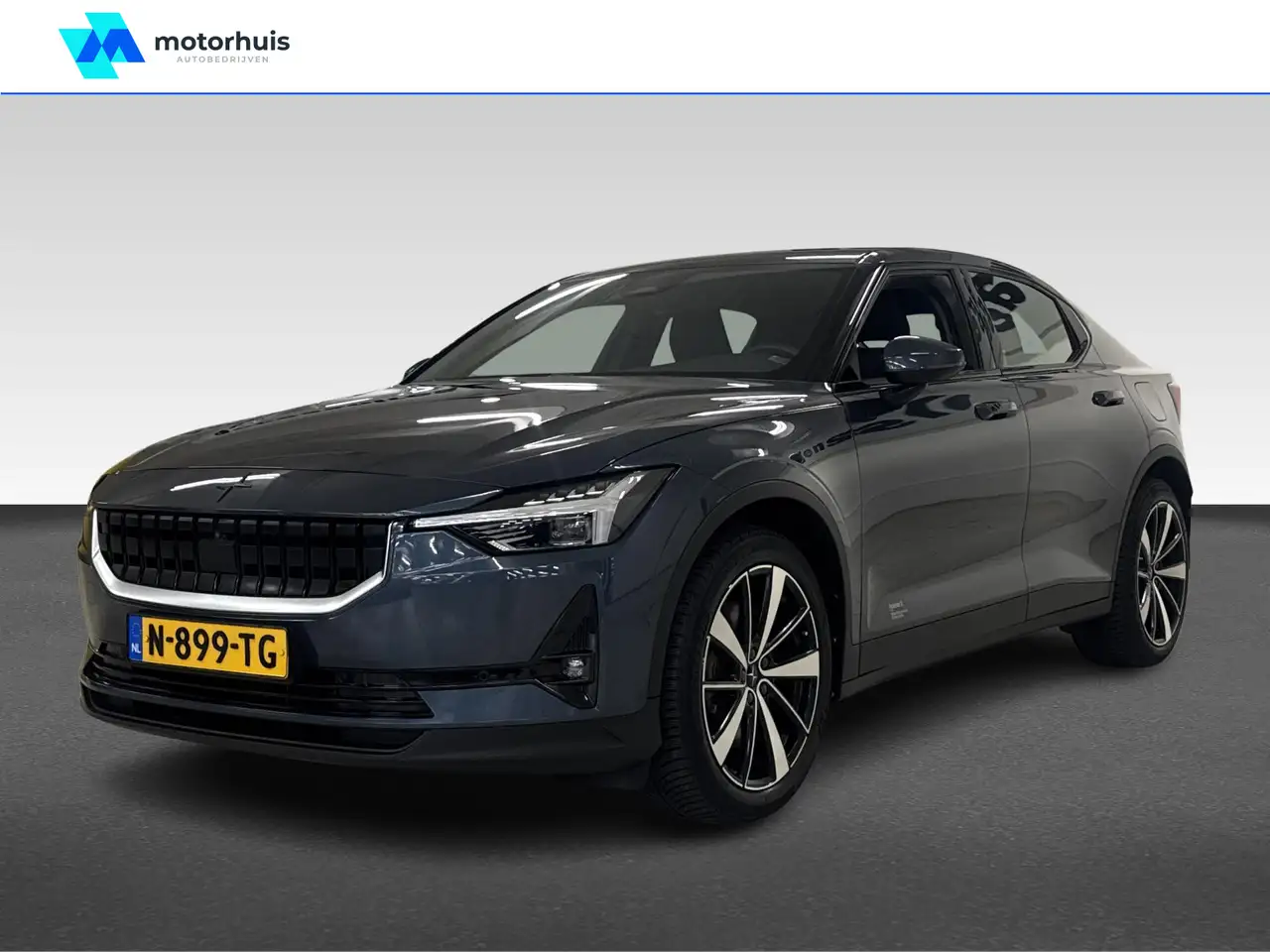 Polestar 2 Standard Range Single Motor 63kWh | Achterbank in — photo 1 of 28