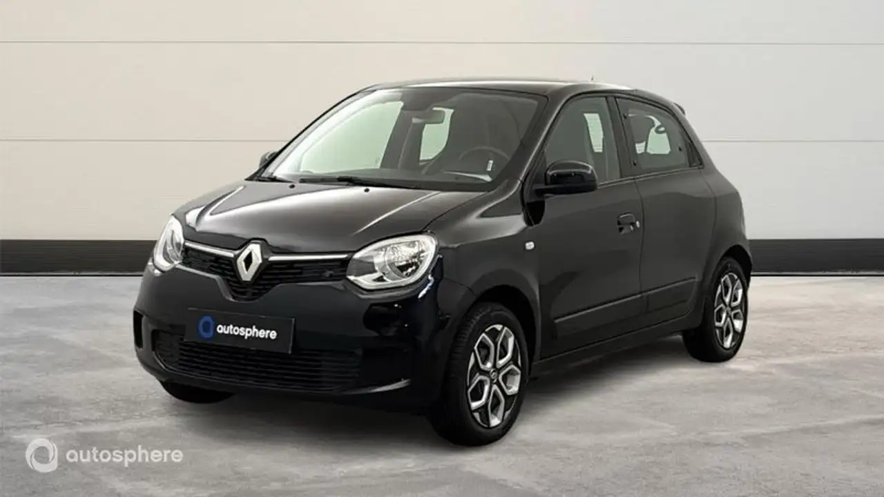 Renault Twingo E-Tech Electric Equilibre R80 Achat Intégral — photo 1 of 20