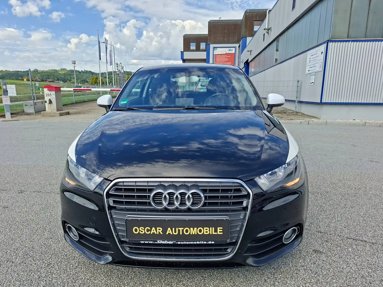 Audi A1 A1 1.4 TFSI S tronic Ambition-TÜV&AU:08.2028- — photo 1 of 19