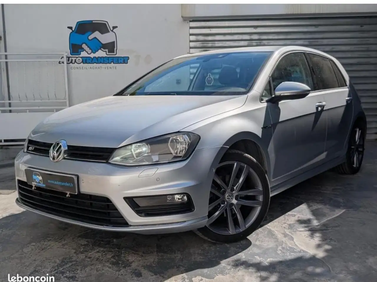 Volkswagen Golf Golf 1.4 TSI 122 Cup — photo 1 of 6