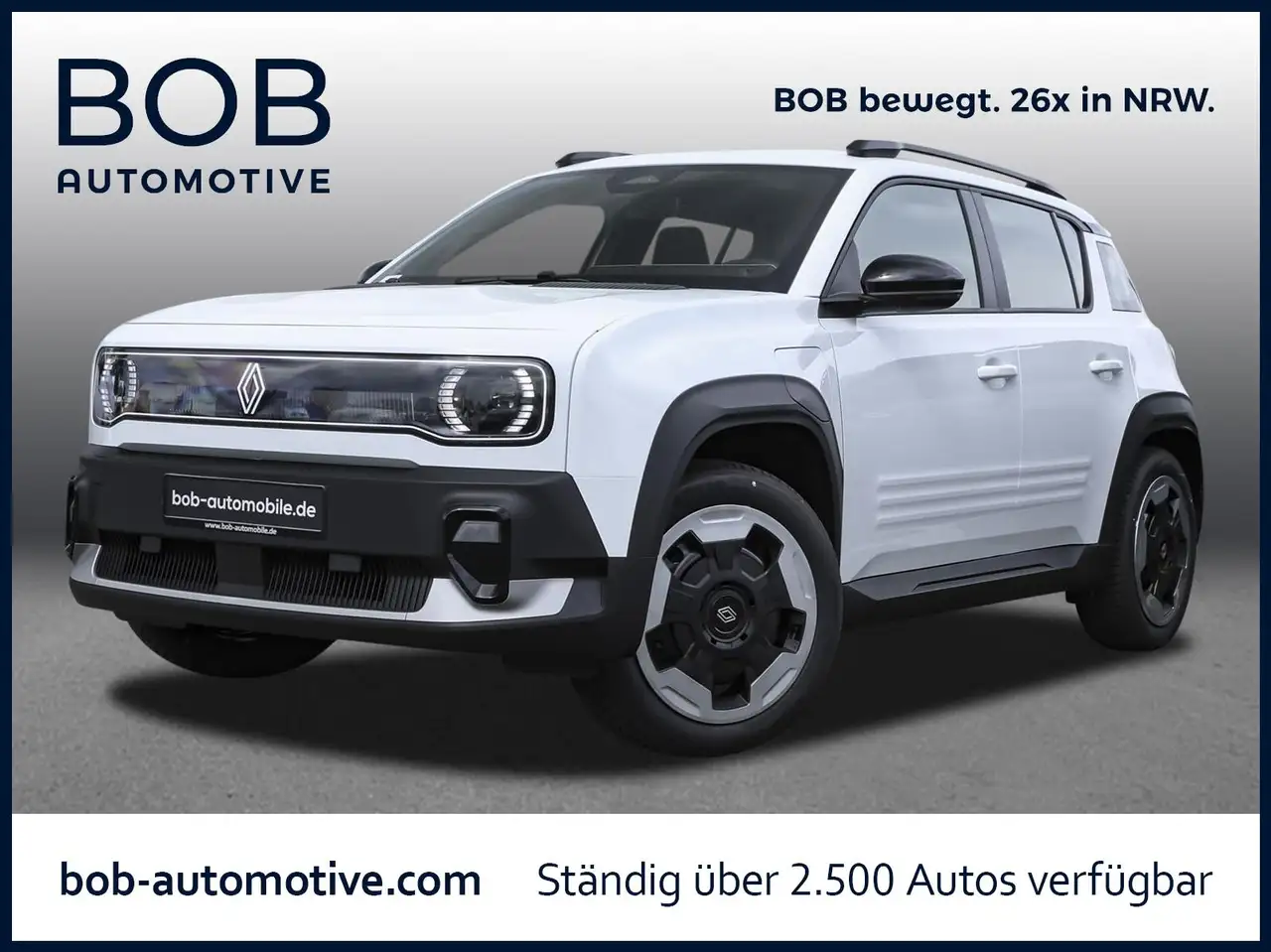Renault R 4 Evolution 120 Urban Range⚡SCHNELL VERFÜGBAR⚡️P — photo 1 of 15