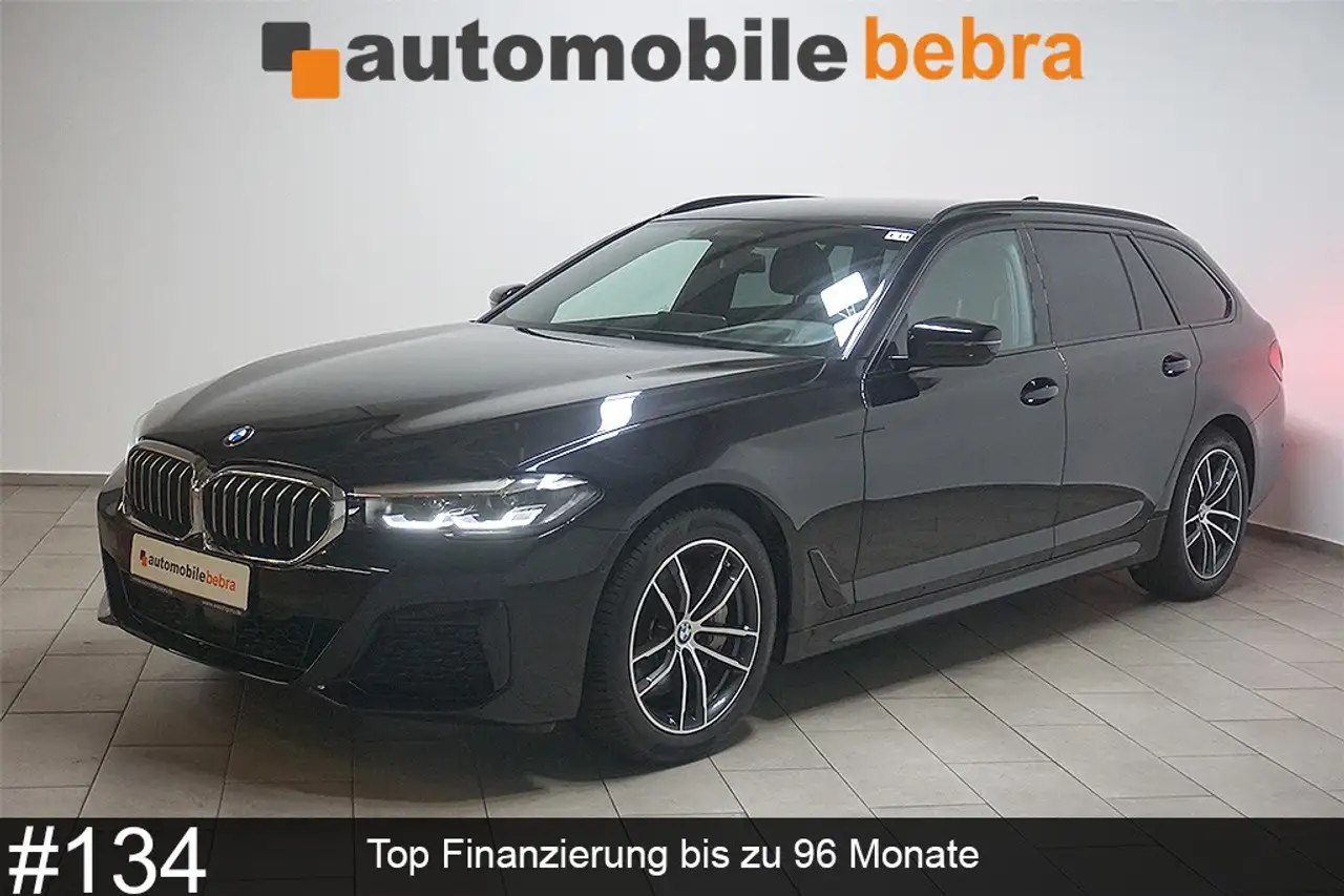 BMW 530 xDrive M Sport Virtual AHK Sthz HUD — photo 1 of 17