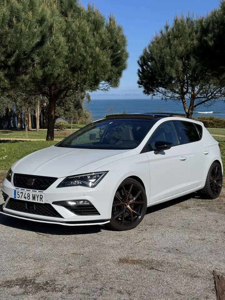 SEAT Leon León 2.0 TSI S&S DSG7 Cupra 290 — photo 1 of 8