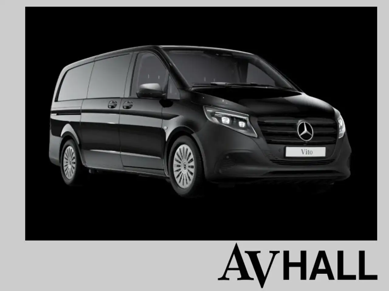 Mercedes-Benz Vito 116 CDI 4x4 Kasten Lang Rückfahrkamera — photo 1 of 17