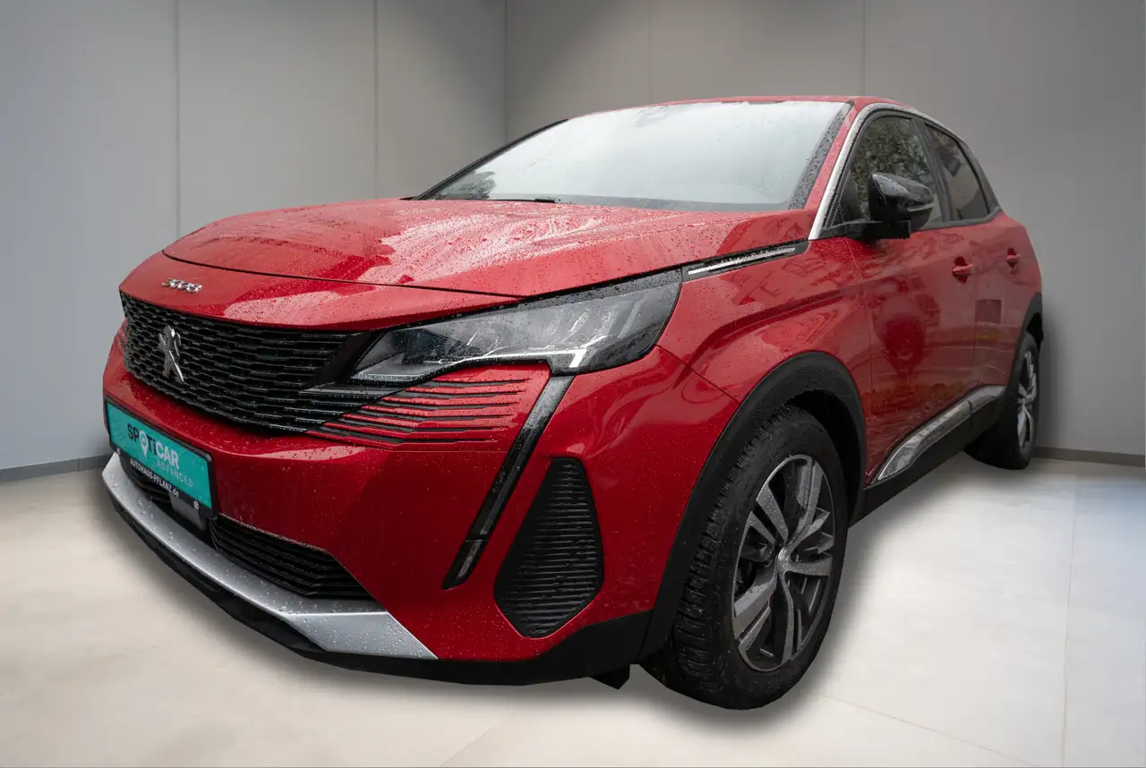 Peugeot 3008 Allure Pack 1.2 PureTech 130 *GW-TOP-DEAL* — photo 1 of 20