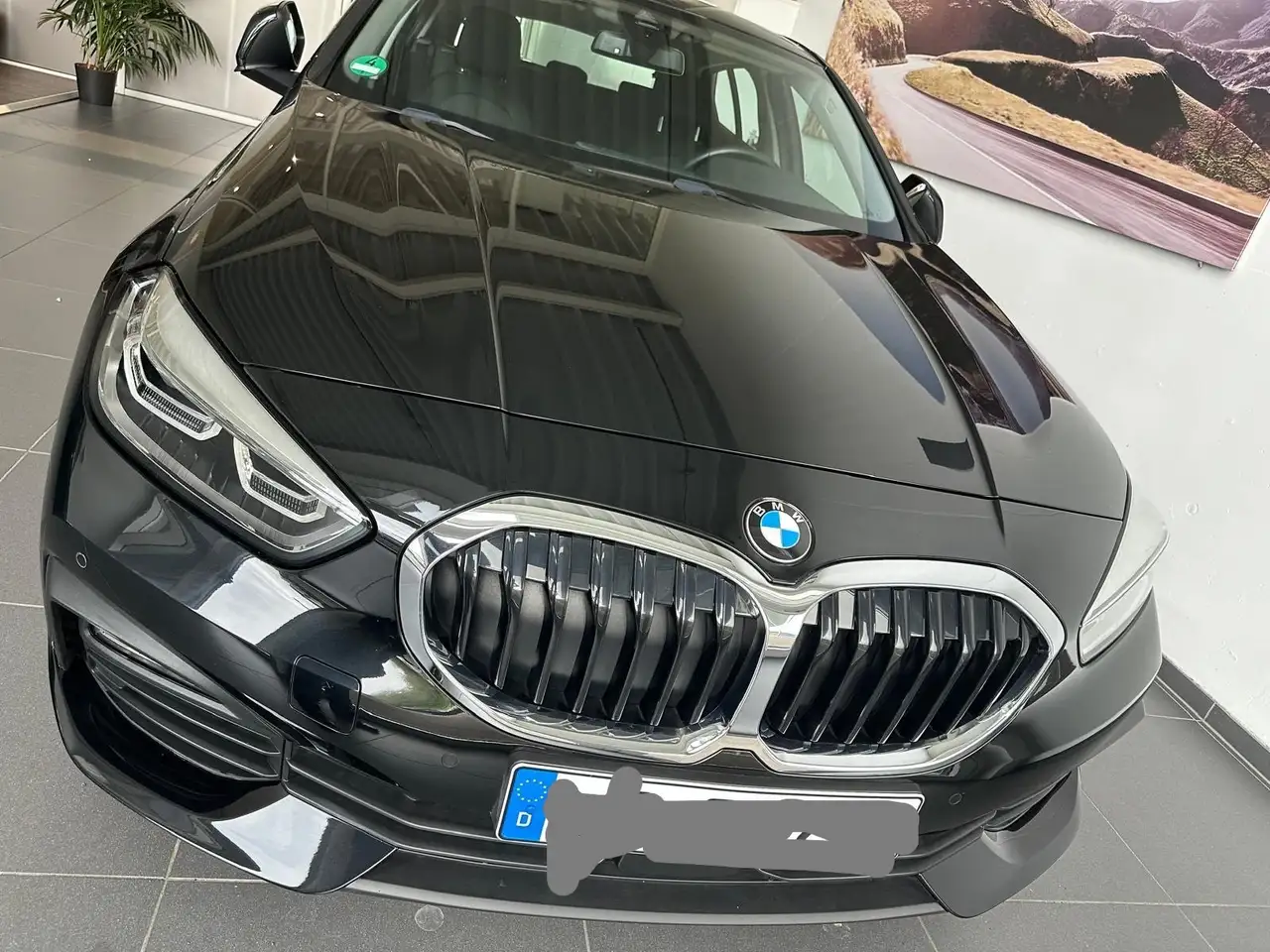 BMW 116 116i Advantage — photo 1 of 1