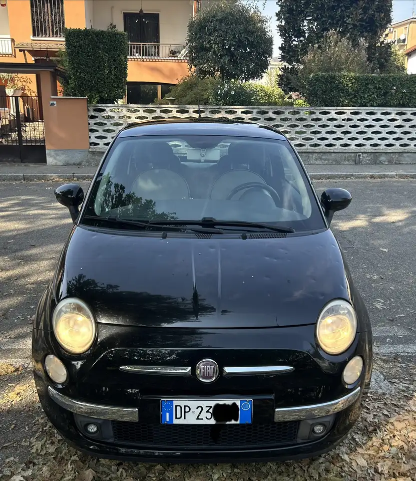 Fiat 500 1.2 Lounge 69cv — photo 1 of 10