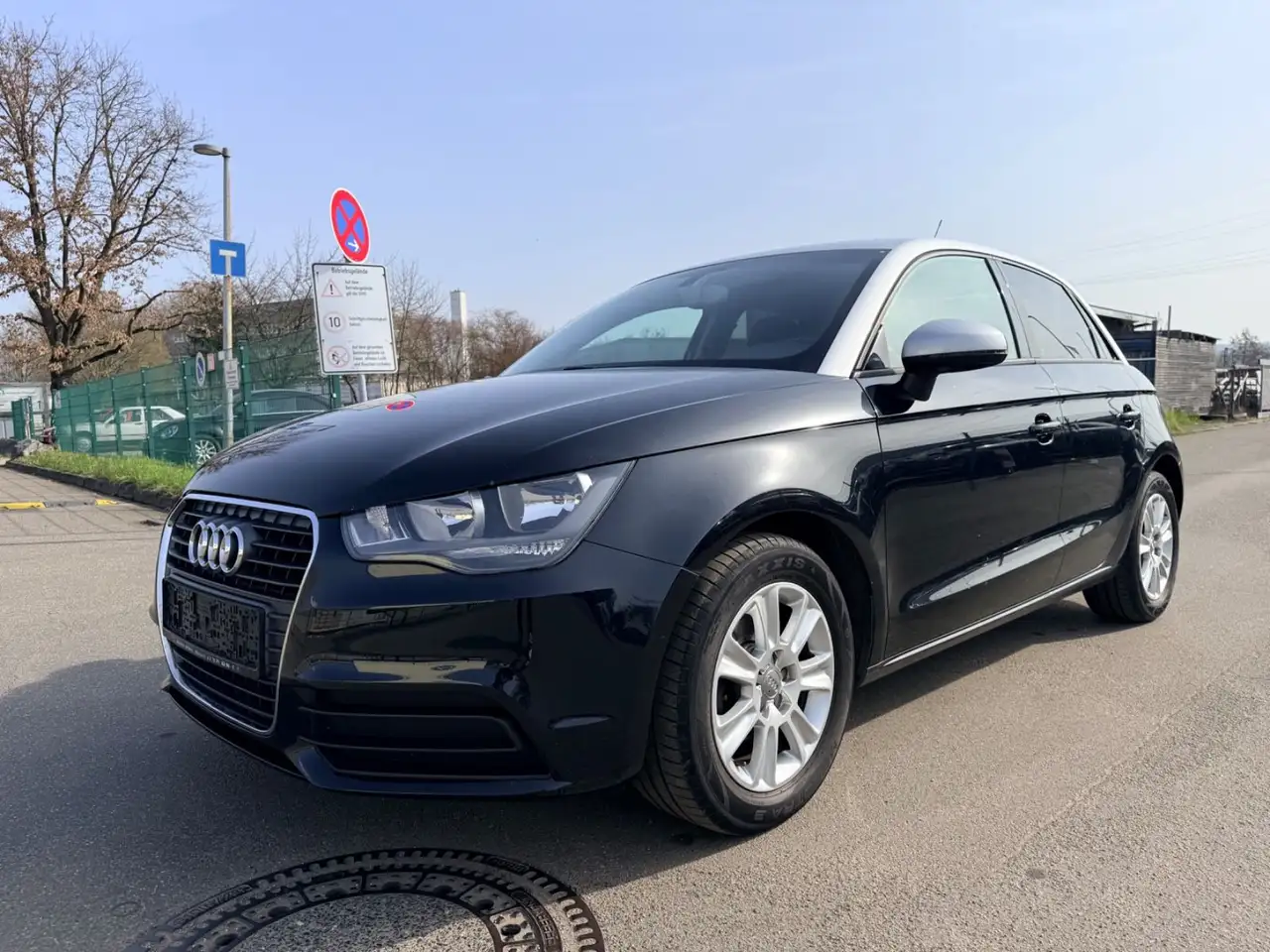 Audi A1 Sportback attraction — photo 1 of 21