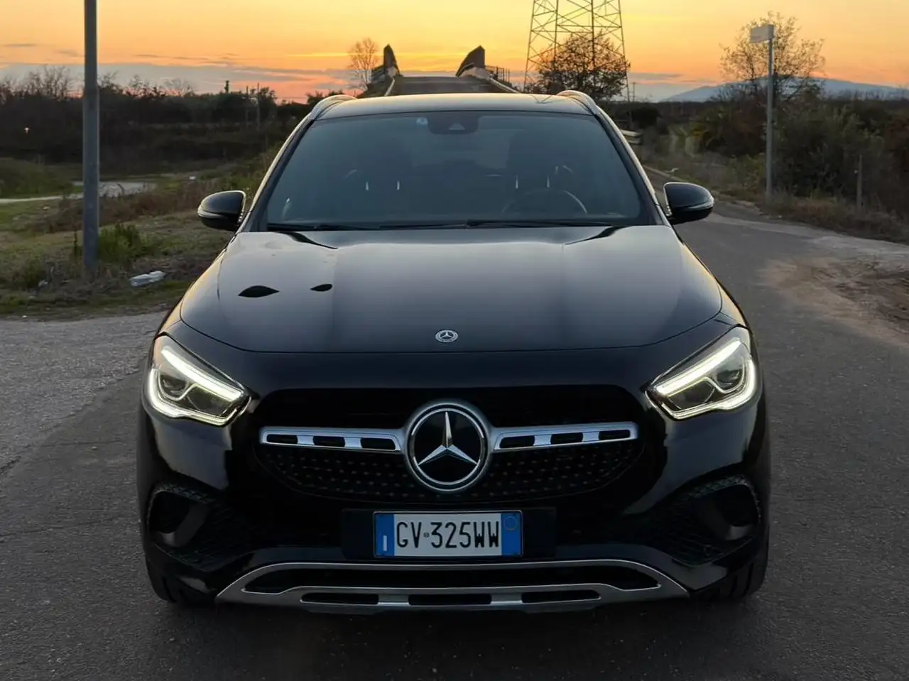 Mercedes-Benz GLA 200 GLA-H247 2020 d Sport Plus auto — photo 1 of 9