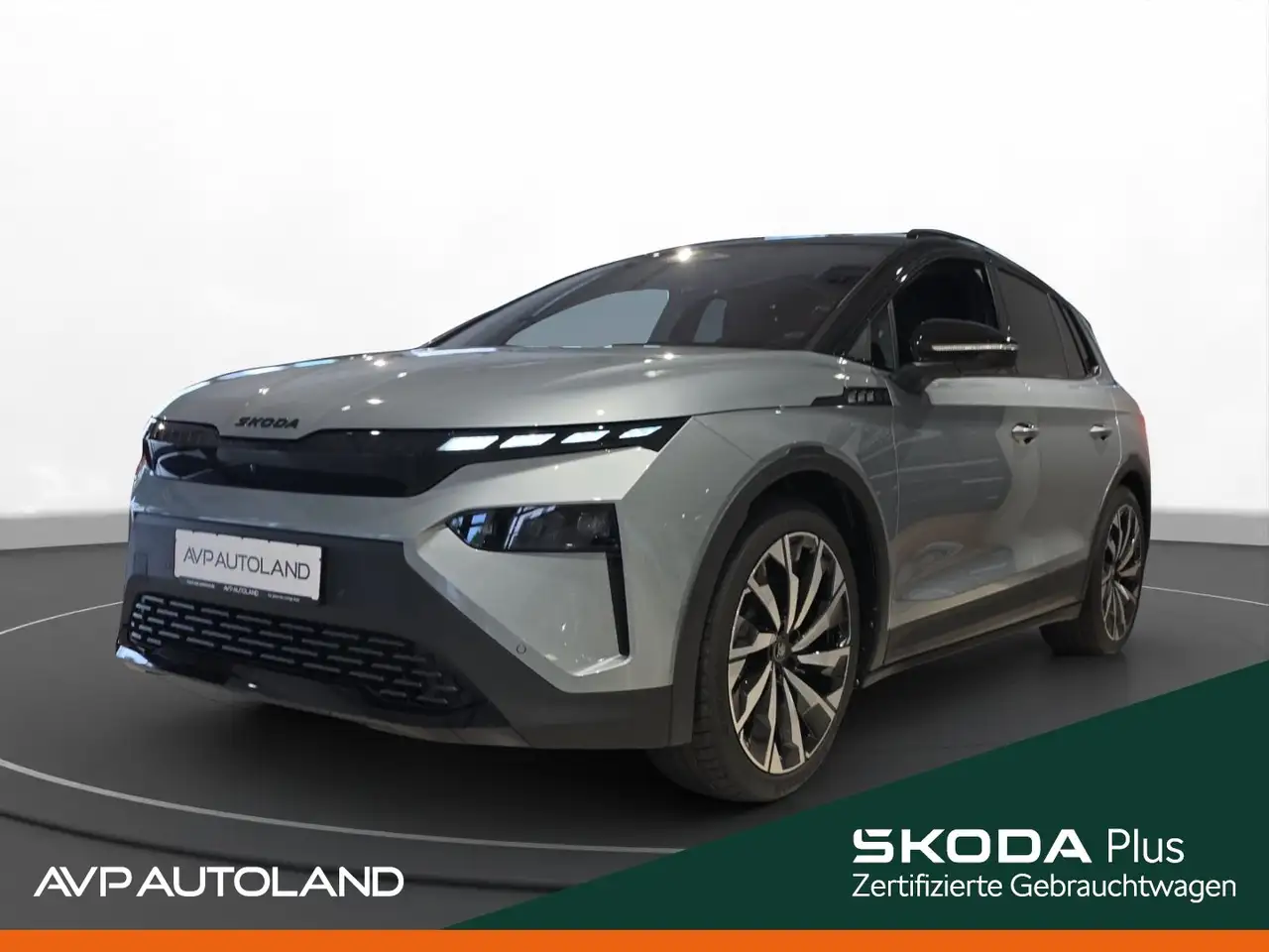 Skoda Elroq SPORTLINE 60 | ACC | PARKH | NAVI | AHK | — photo 1 of 15