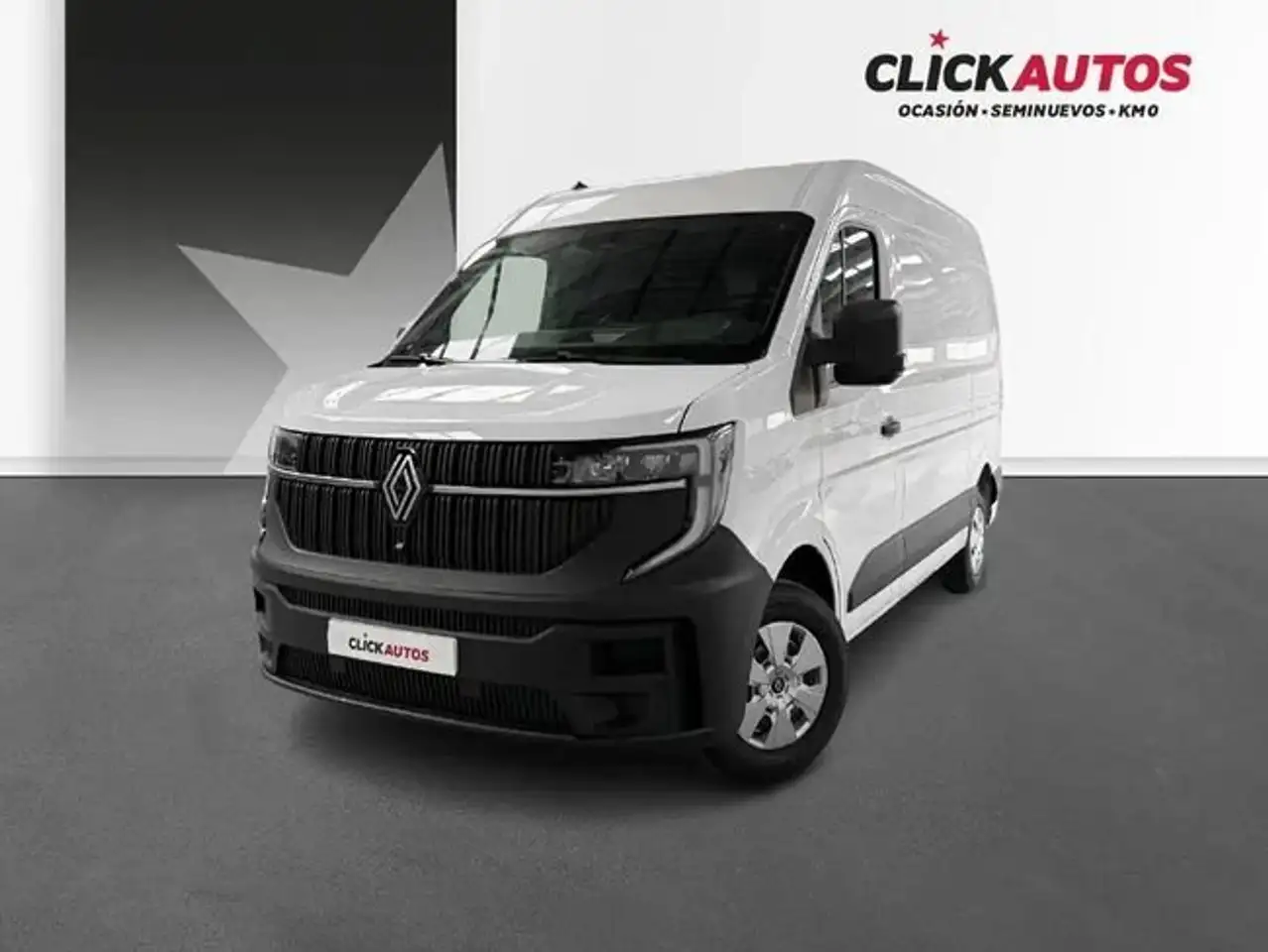 Renault Master 2.0 DCI 130CV Furgon L2H2 — photo 1 of 15