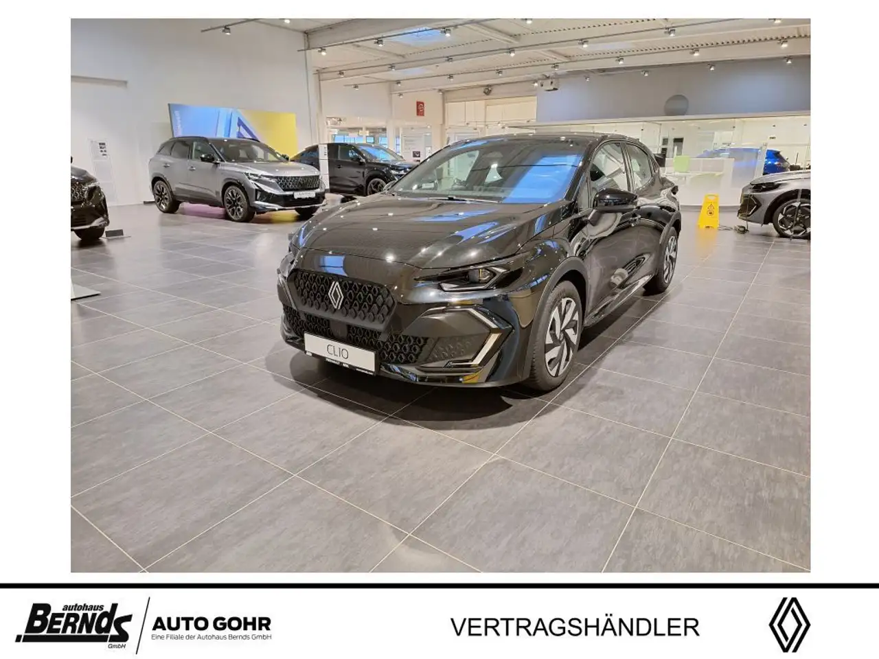 Renault Clio TCe Evolution SHZ Navi Rückfahrkamera Allwetter — photo 1 of 15