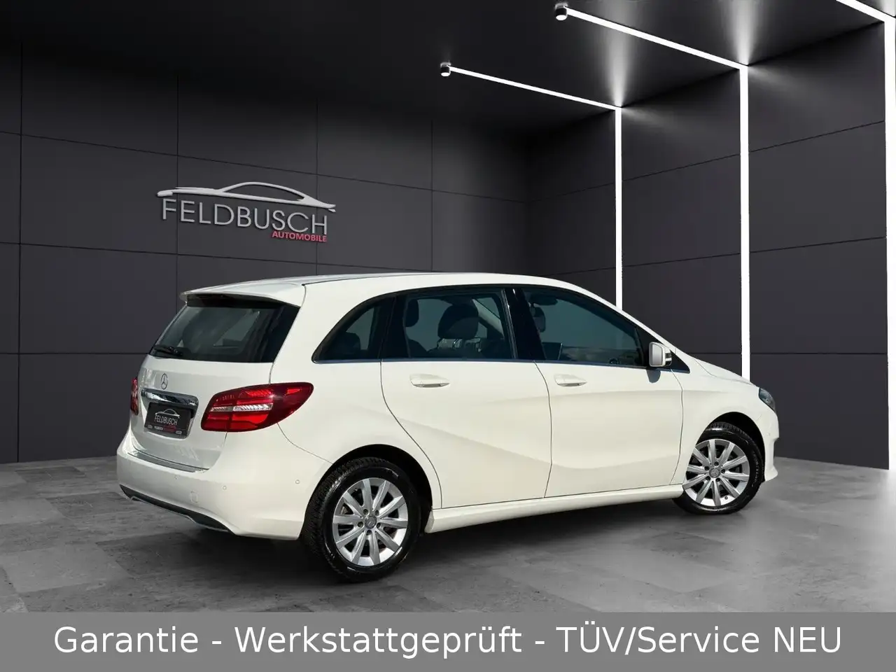 2015 Mercedes-Benz B 180 Style*Garantie-ServiceNeu*Rückfahrkamera, photograph 9