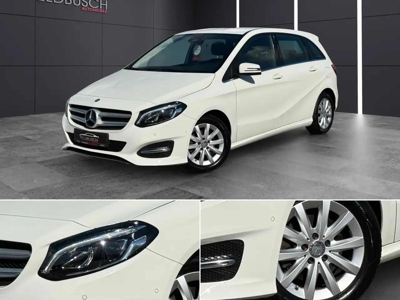 2015 Mercedes-Benz B 180 Style*Garantie-ServiceNeu*Rückfahrkamera, photograph 2