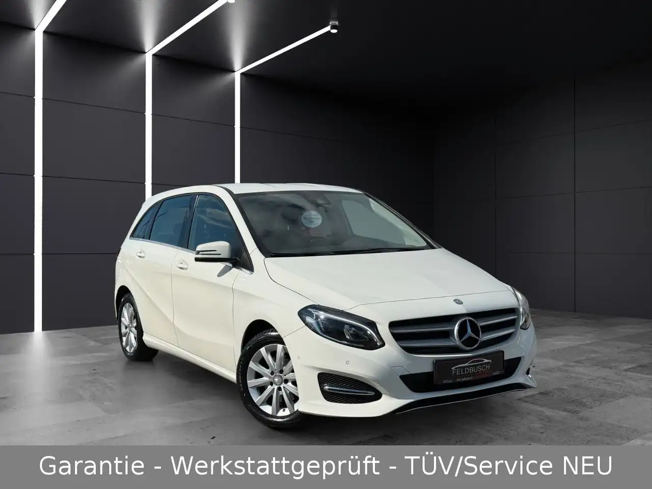 2015 Mercedes-Benz B 180 Style*Garantie-ServiceNeu*Rückfahrkamera, photograph 7