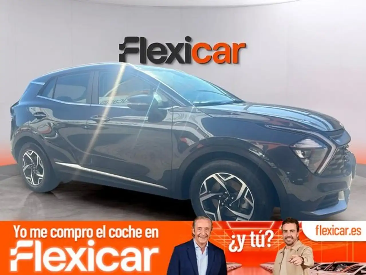 Kia Sportage 1.6 CRDi MHEV 100kW (136CV) Business 4x2 — photo 1 of 19