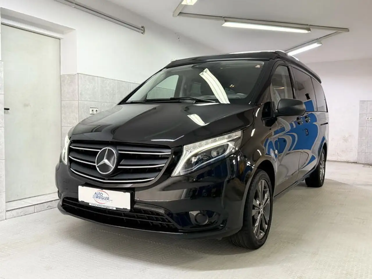 Mercedes-Benz Sonstige 200d 4MATIC ''LEASING+VORSTEUERABZUG'' — photo 1 of 22