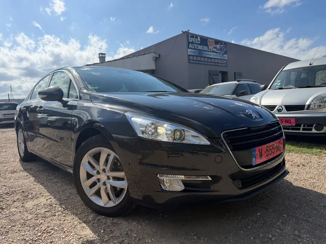 Peugeot 508 Style — photo 1 of 13