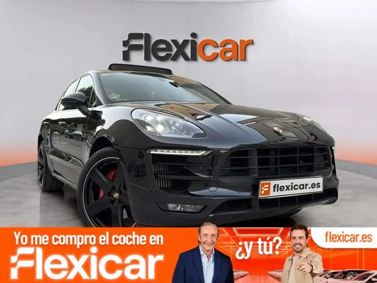 Porsche Macan GTS Aut. — photo 1 of 31