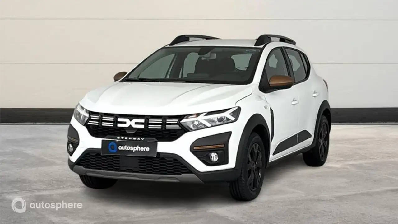 Dacia Sandero 1.0 TCe 90ch Stepway Extreme CVT — photo 1 of 20