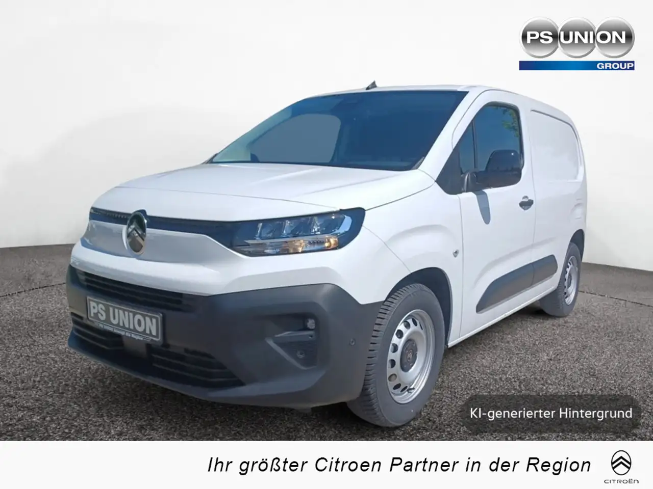 Citroen Berlingo Kasten 1.5 L1H1/M KLIMA PDC SHZ NAVI — photo 1 of 15